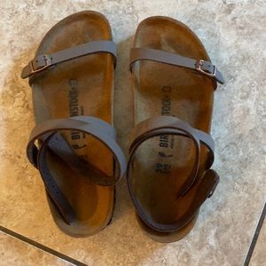 Birkenstock Daloa Brown Size 39